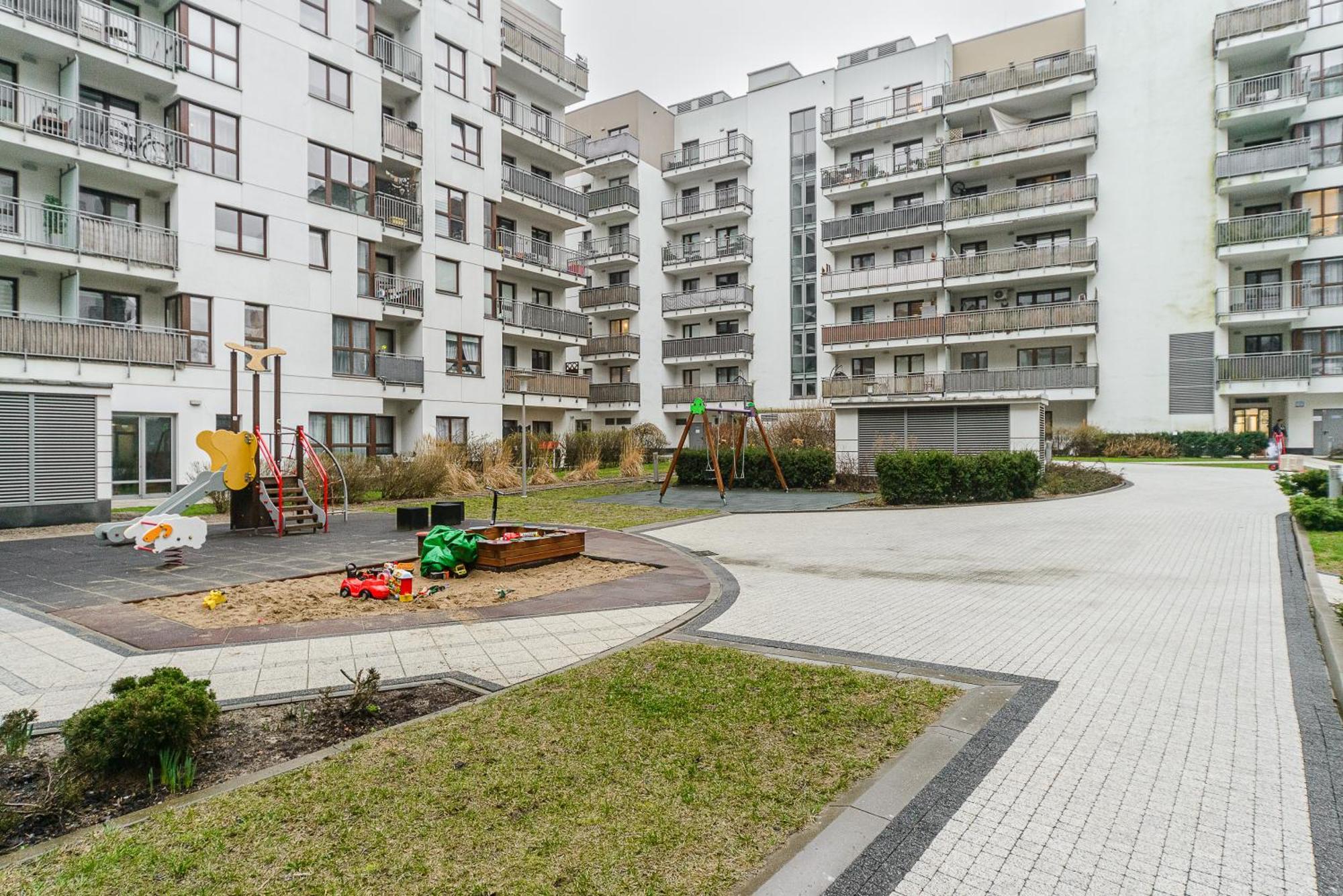 Shortstaypoland Jana Kazimierza Варшава Екстериор снимка